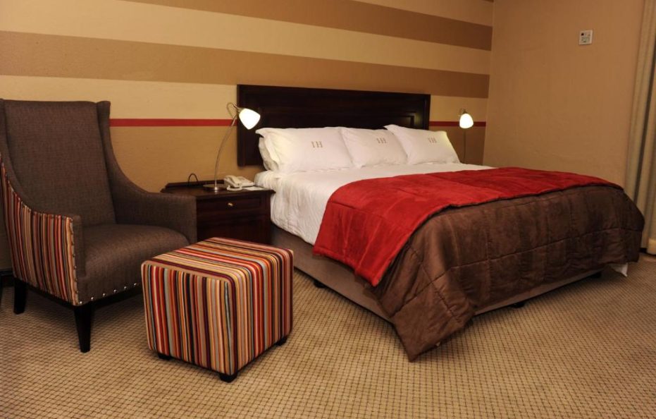 Indaba Standard Double Rooms