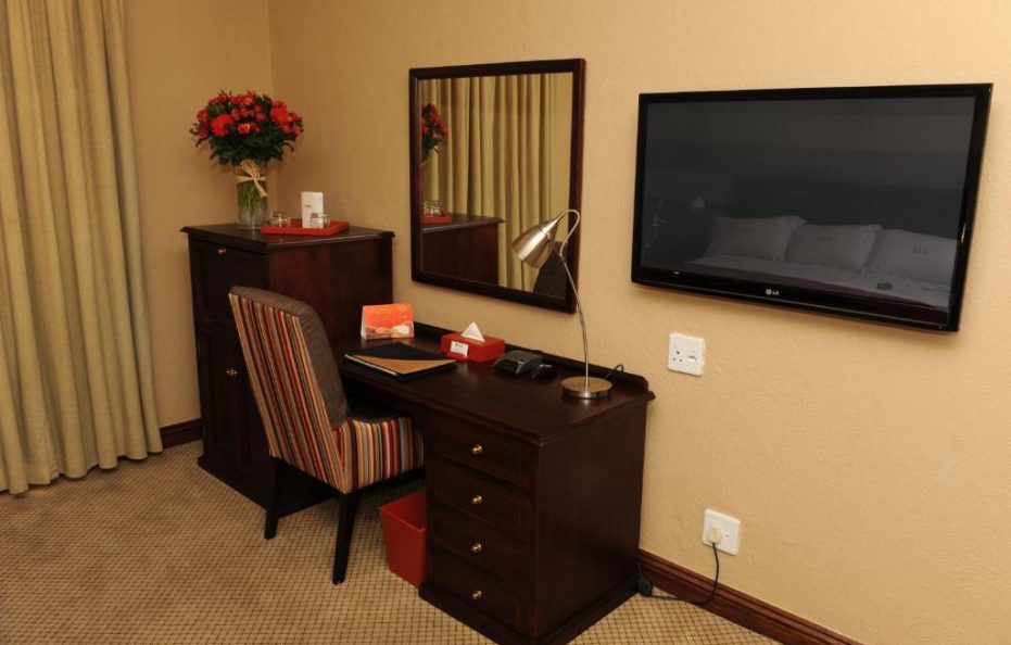 Indaba Standard Double Rooms