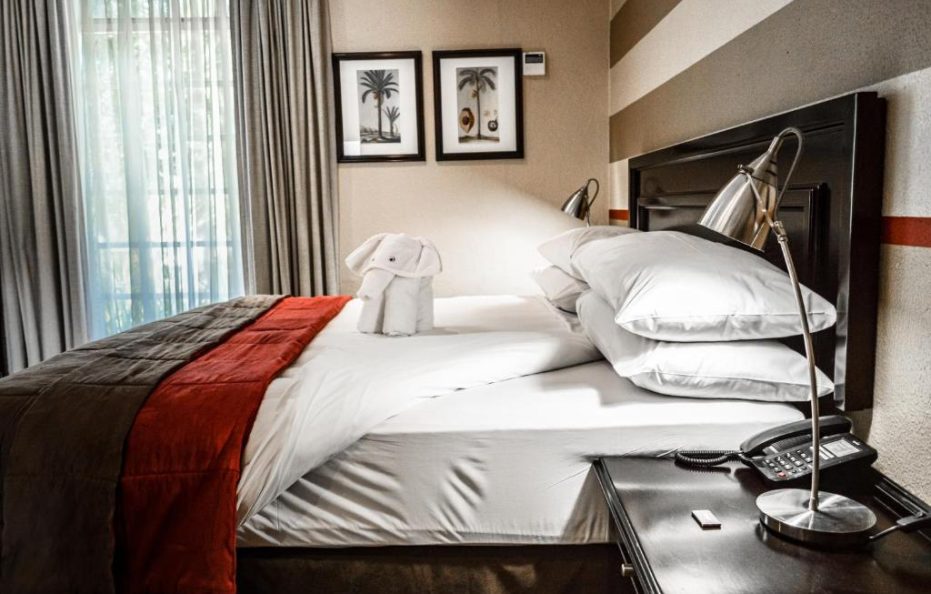 Indaba Standard Double Rooms