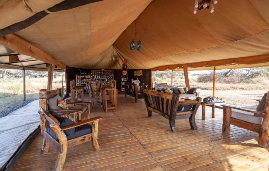 Mawe Tented Camp