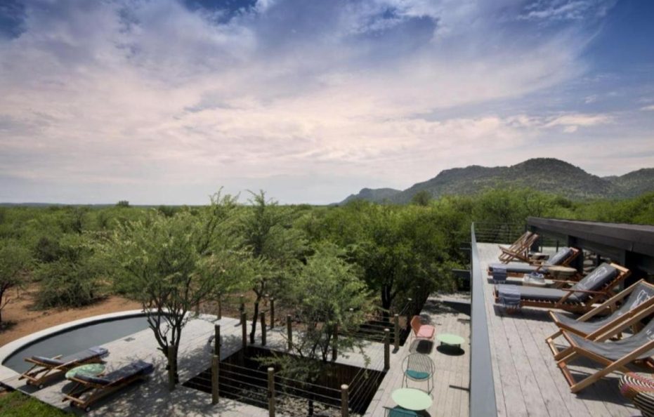 Mbazo Safari Lodge