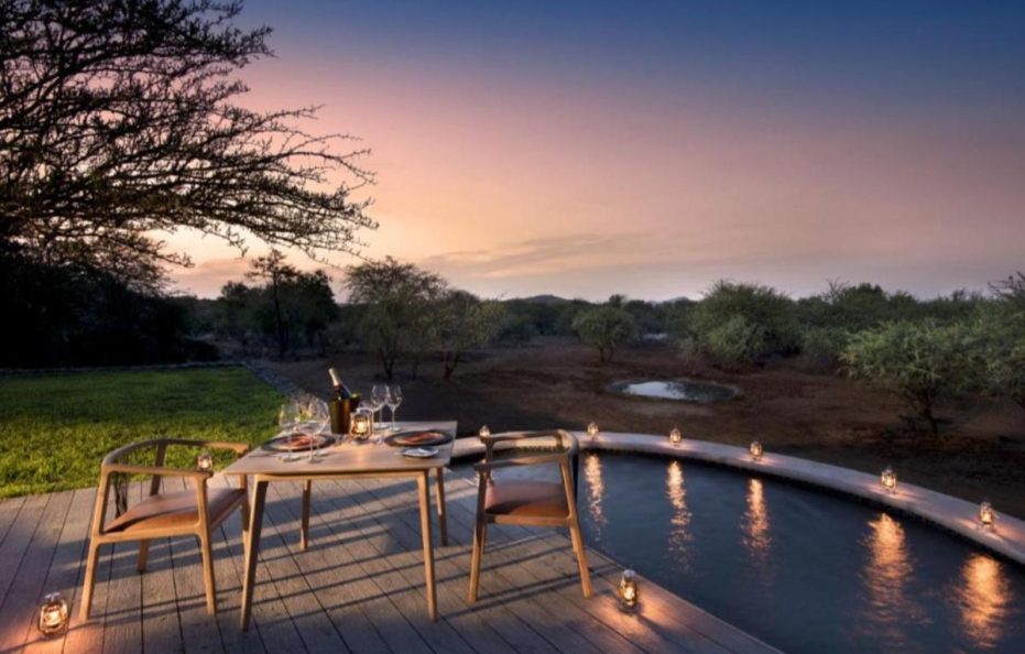 Mbazo Safari Lodge