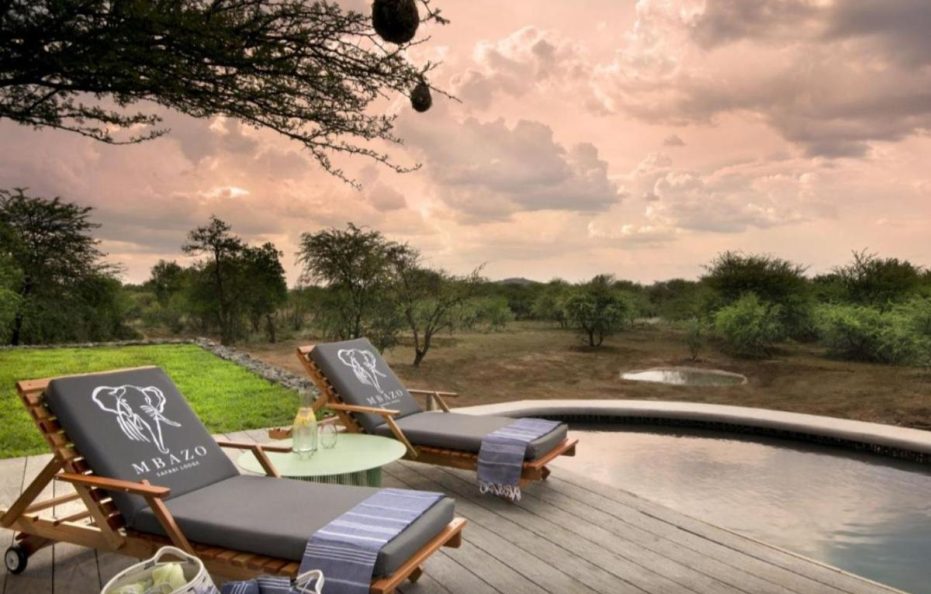 Mbazo Safari Lodge