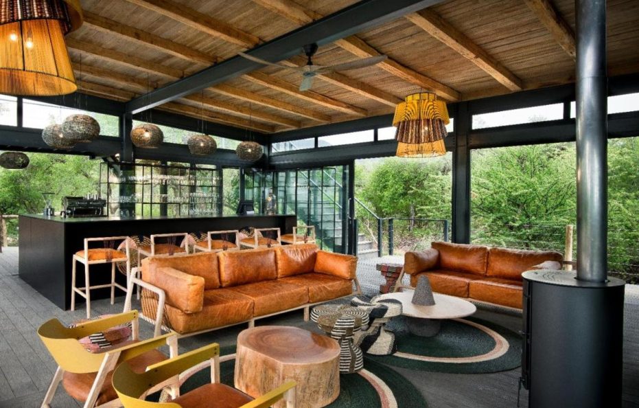 Mbazo Safari Lodge