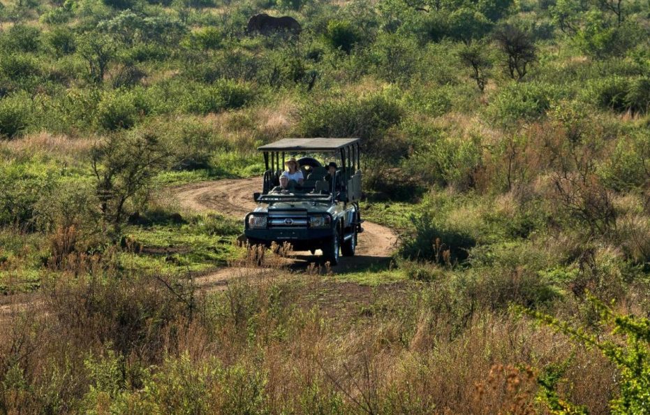Mbazo Safari Lodge