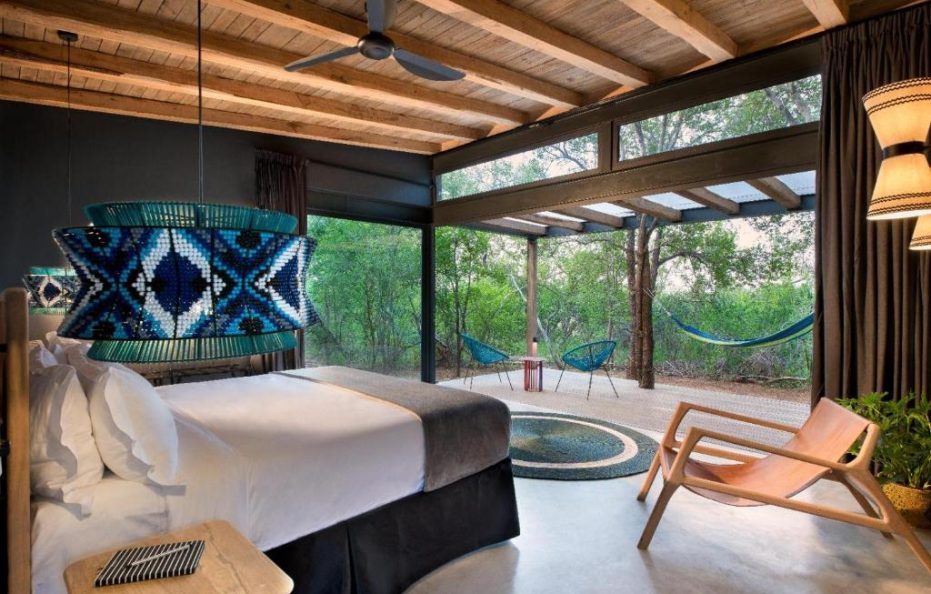 Mbazo Luxury King Rooms