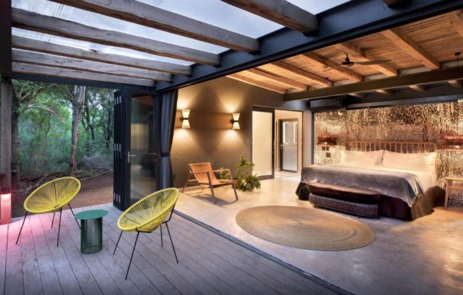 Mbazo Safari Lodge