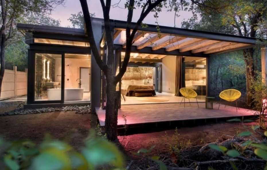 Mbazo Luxury King Rooms
