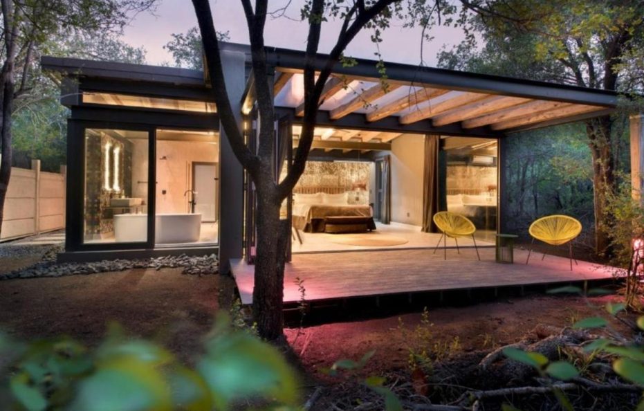 Mbazo Safari Lodge