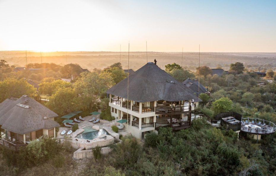 Makamu Private Game Lodge