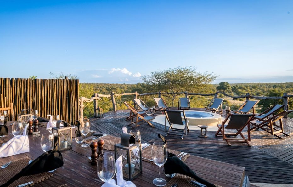 Makamu Private Game Lodge