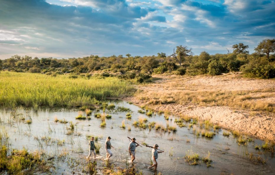 Makamu Private Game Lodge