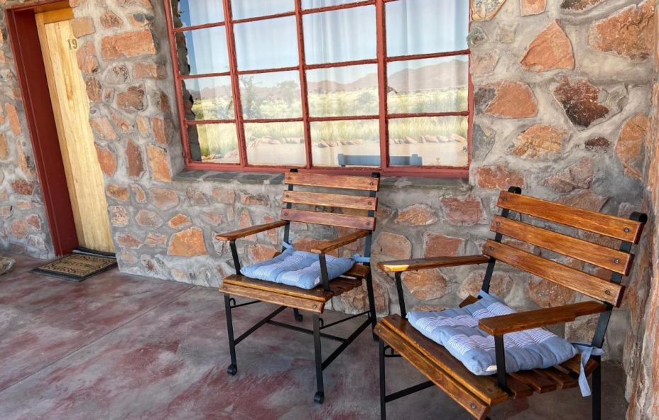 Little Sossus Lodge
