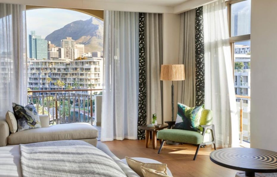 One Bedroom Marina Suite