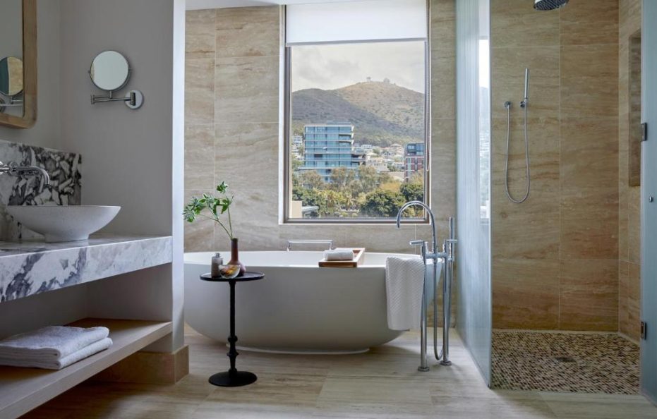 One Bedroom Marina Suite