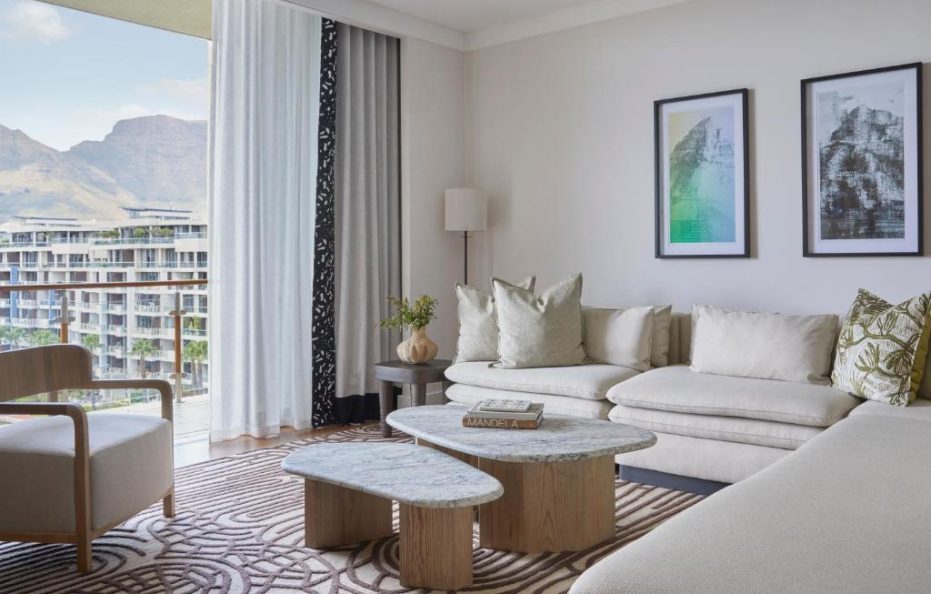 One Bedroom Island Grand Suite