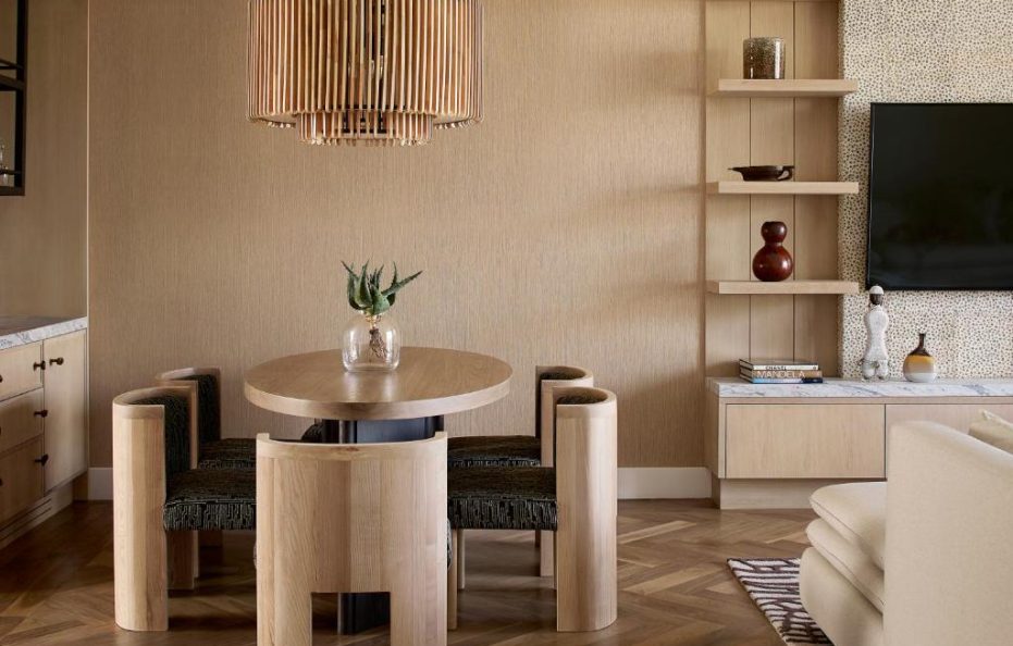 One Bedroom Island Grand Suite