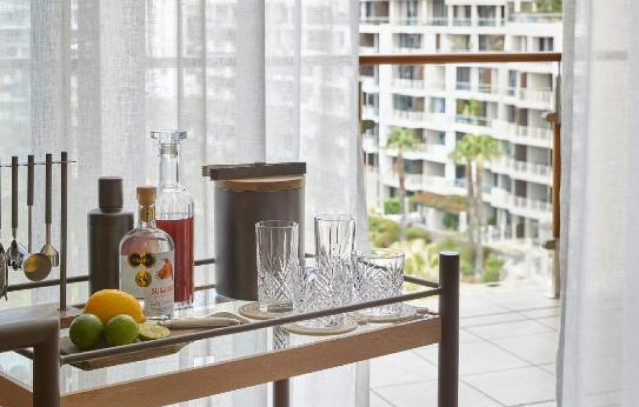 One Bedroom Marina Suite