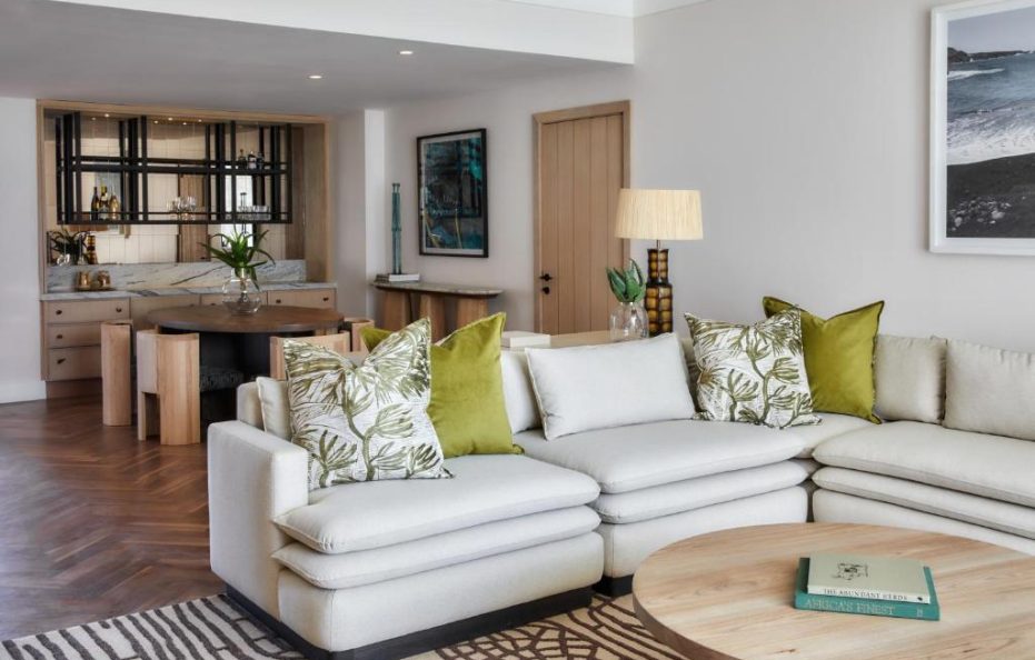 Two Bedroom Family Suite