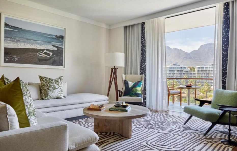 Two Bedroom Family Suite