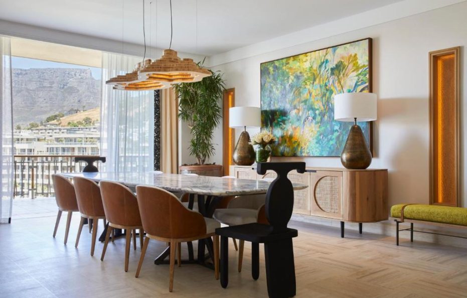 Table Mountain Suite