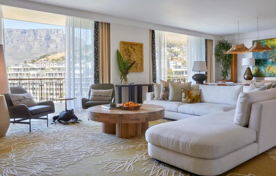 Table Mountain Suite