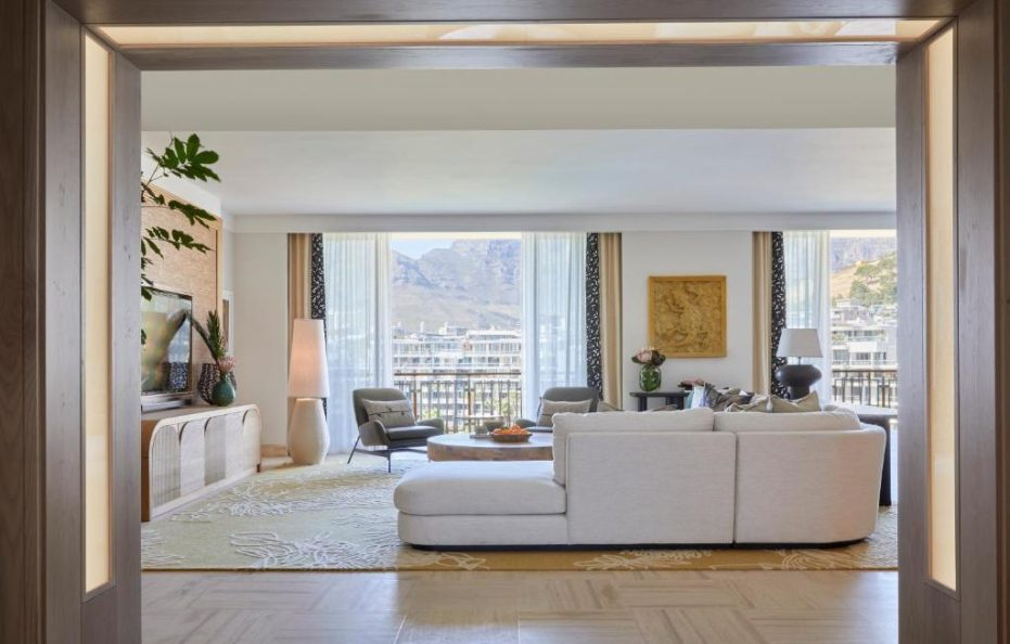 Table Mountain Suite