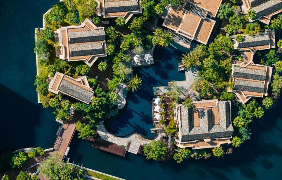 Island Superior King / Queen Room