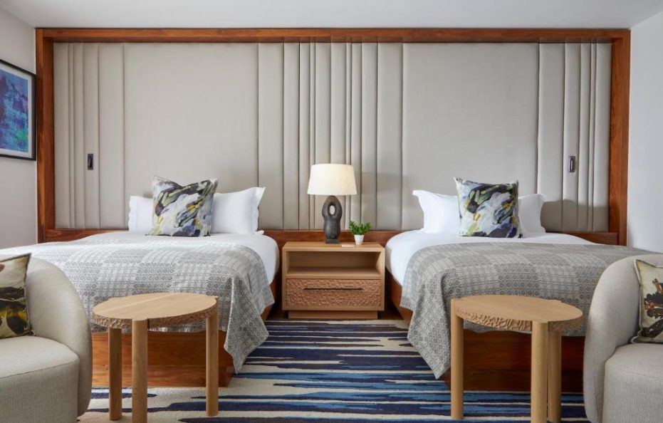 Island Superior King / Queen Room