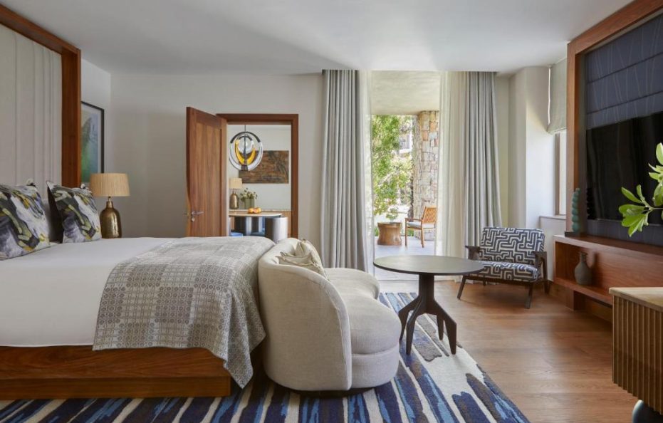 One Bedroom Island Suite