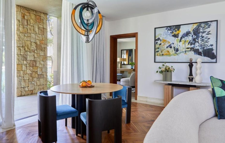 One Bedroom Island Suite