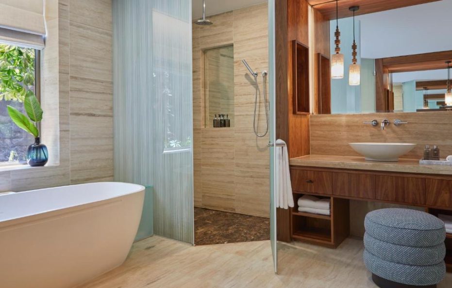 One Bedroom Island Suite