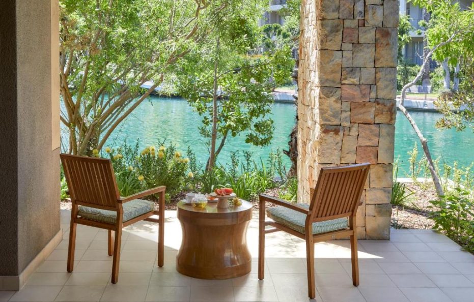 One Bedroom Island Suite