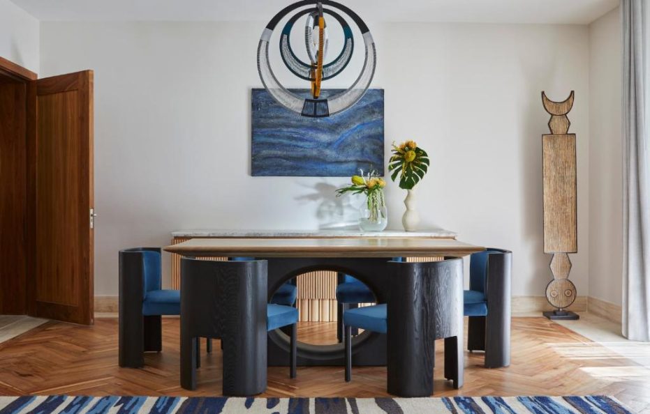 Two Bedroom Island Family Suite