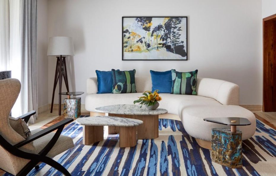 Two Bedroom Island Family Suite