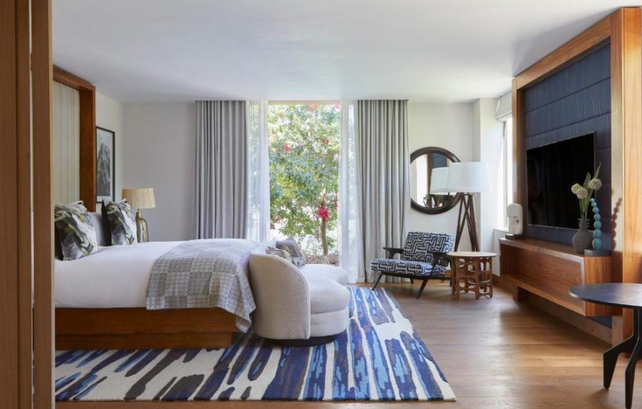 Two Bedroom Island Family Suite