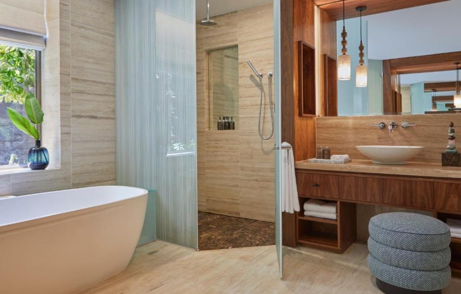 Two Bedroom Island Family Suite