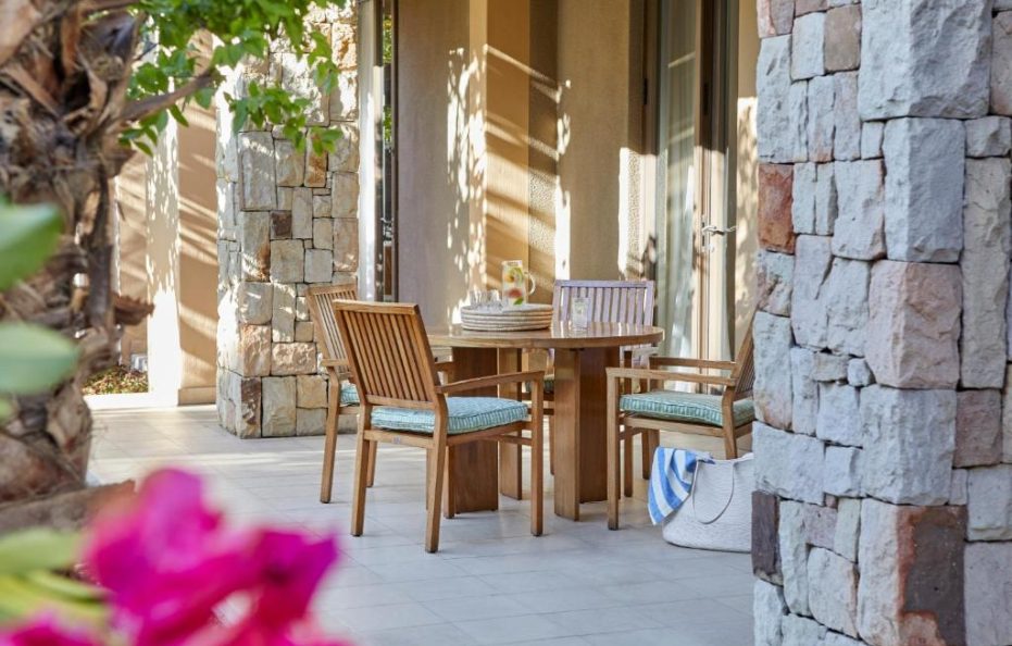 Two Bedroom Island Family Suite