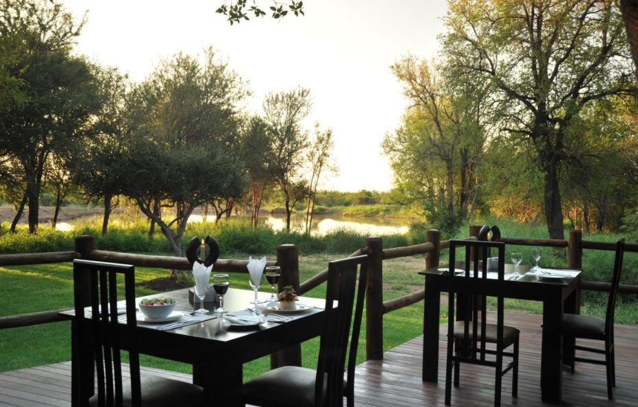 Black Rhino Game Lodge