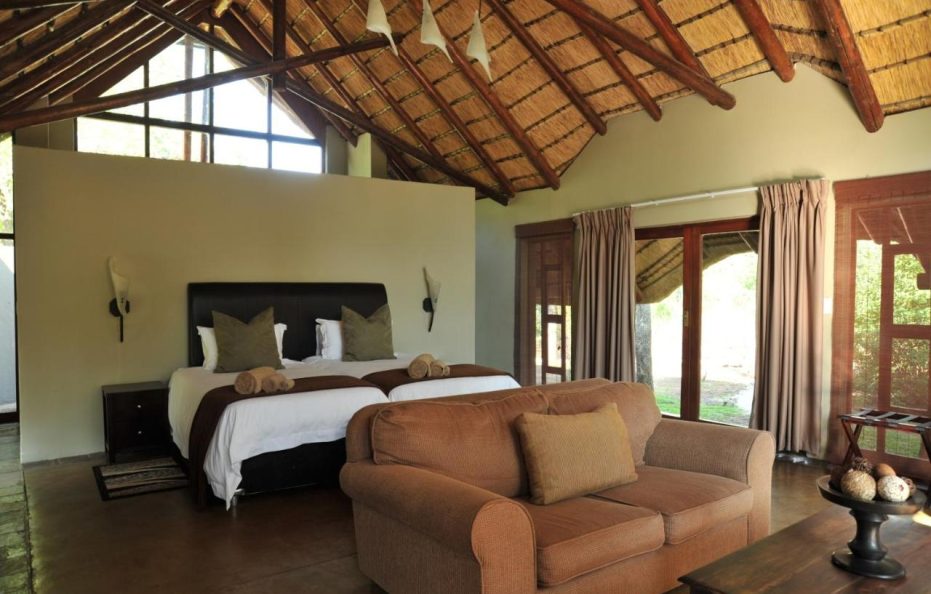 Black Rhino Game Lodge