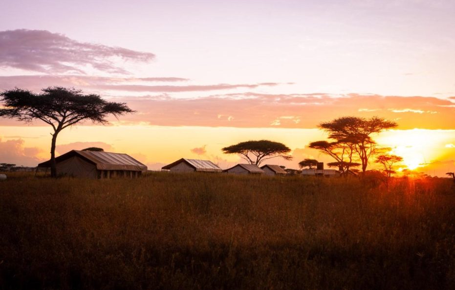 Mawe Tented Camp