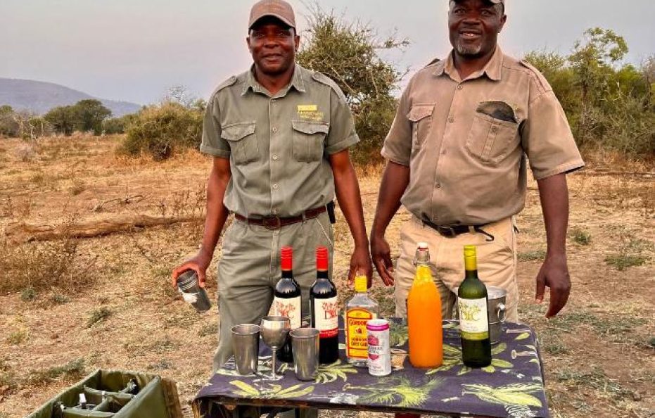 Amakhosi Safari Lodge & Spa