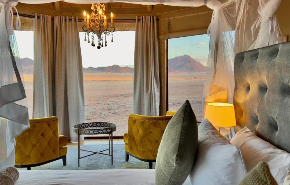 Namib Outpost