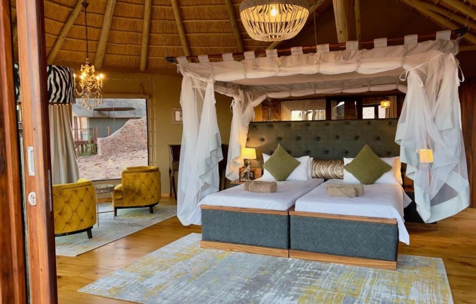 Namib Outpost