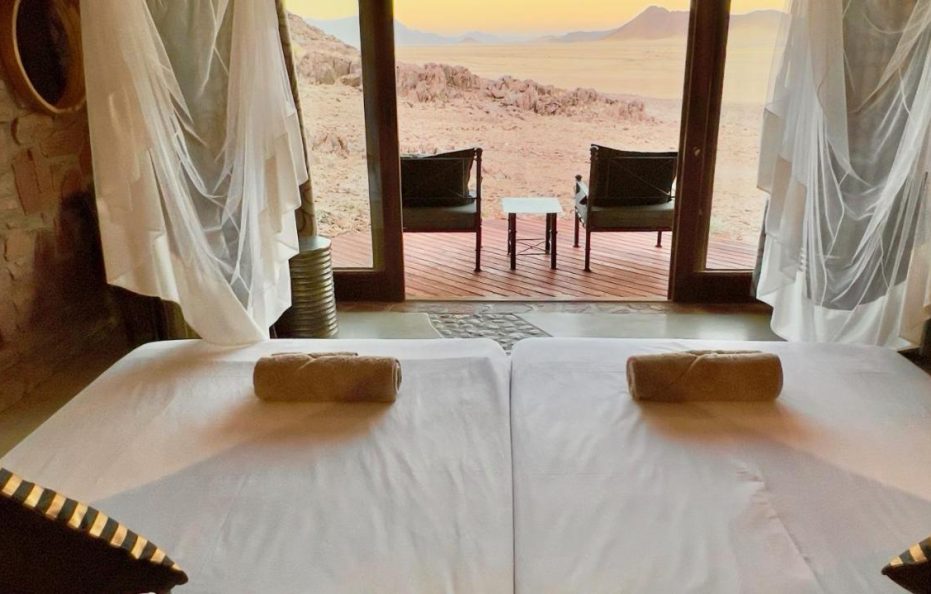 Namib Outpost