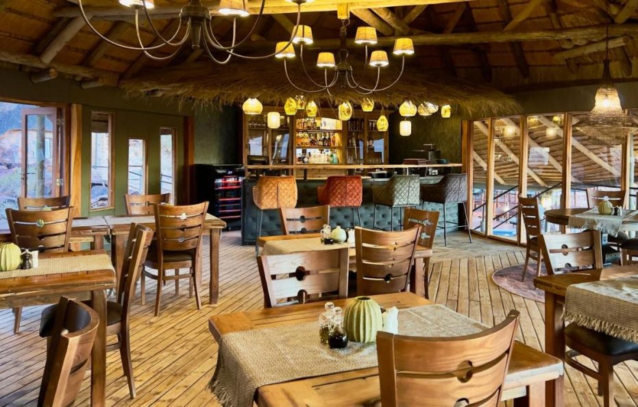 Namib Outpost
