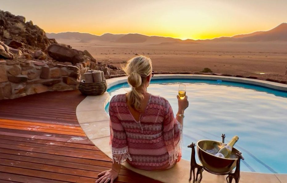 Namib Outpost