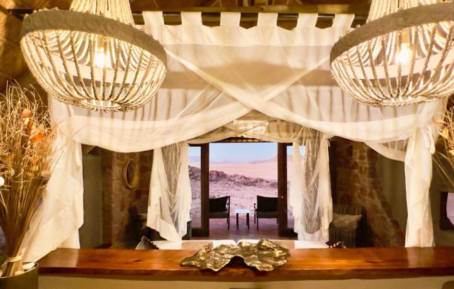 Namib Outpost