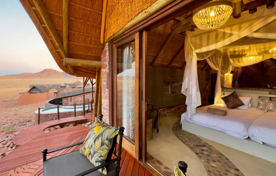 Namib Outpost