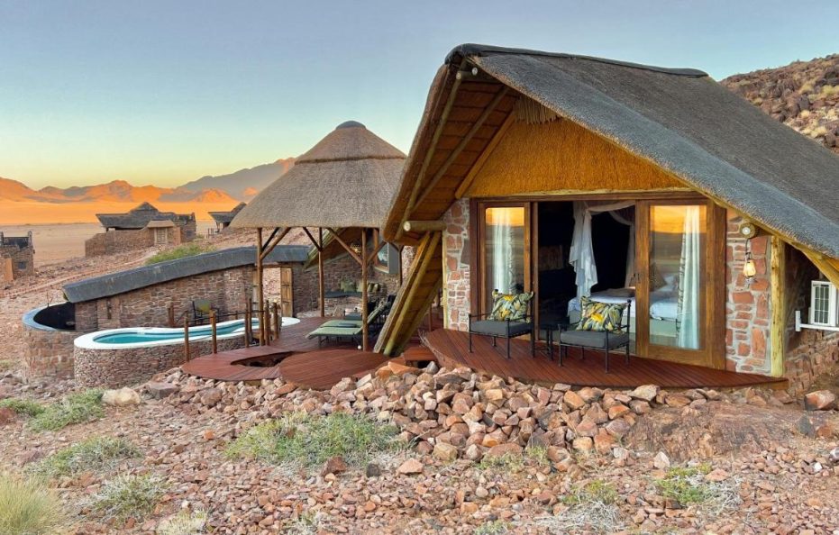 Namib Outpost